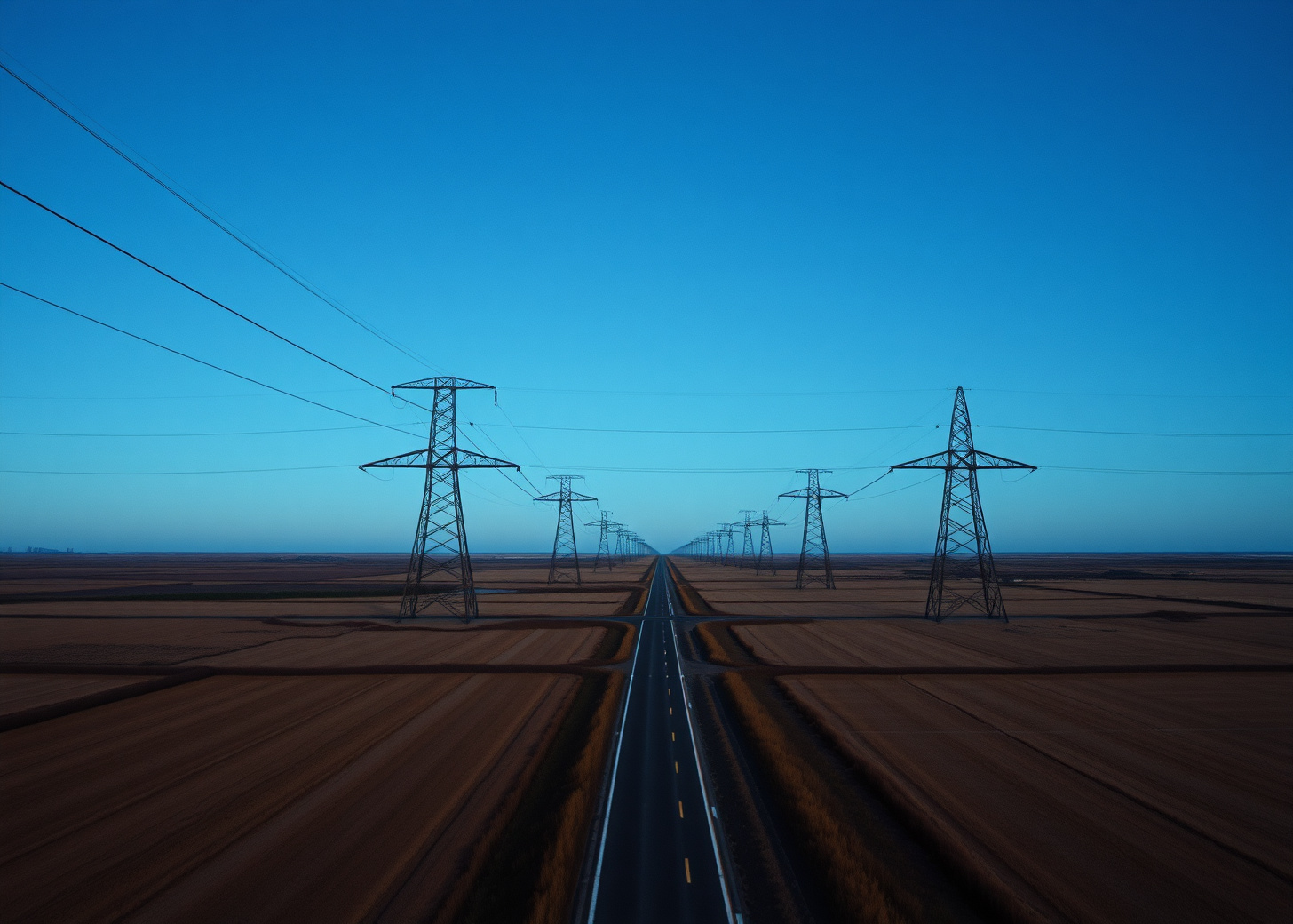National infrastructure